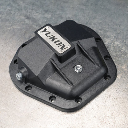 Yukon Gear & Axle Yukon Gear Hardcore Diff Cover for Dana 50/60/70