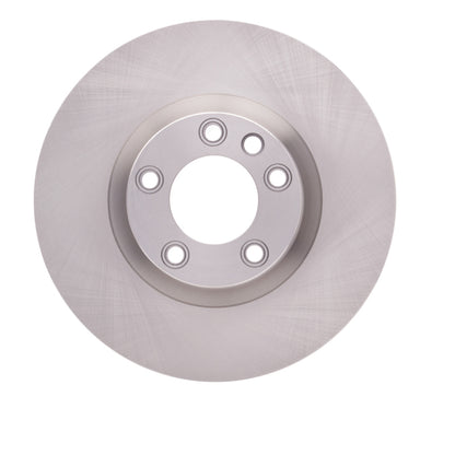 DFC 11-18 Porsche Cayenne Left Front Brake Rotor