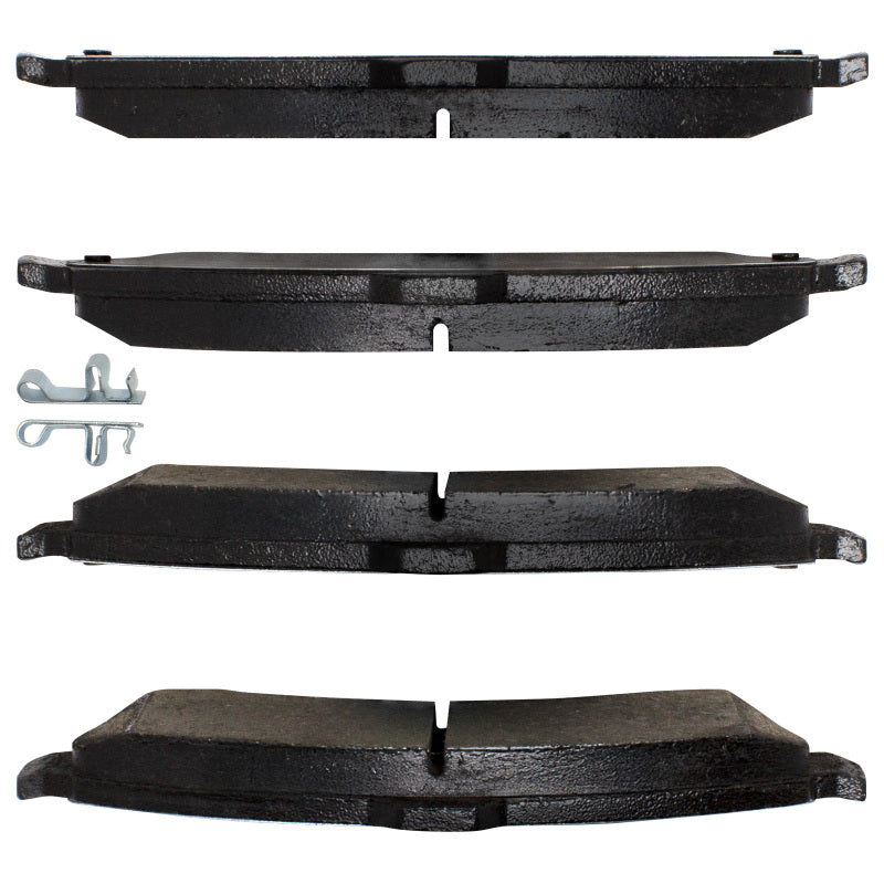 R1 Concepts R1 02-05 Buick Rainier Front R1 Ceramic Brake Pads