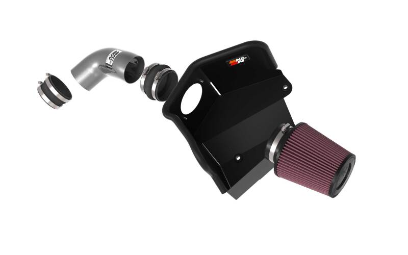 K&N Engineering K&N 18-23 Volkswagen Atlas V6 3.6L Performance Air Intake System