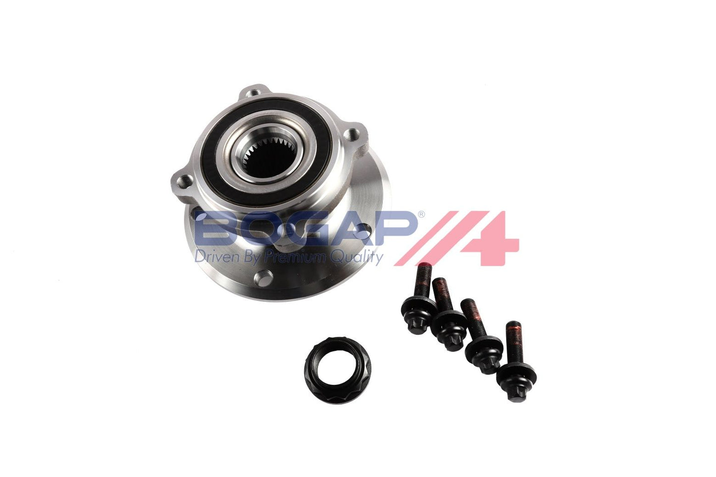 BOGAP B3334124 Wheel Hub