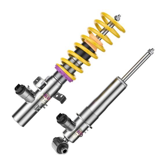 KW 39020054 DDC - Plug &amp; Play coilovers inox