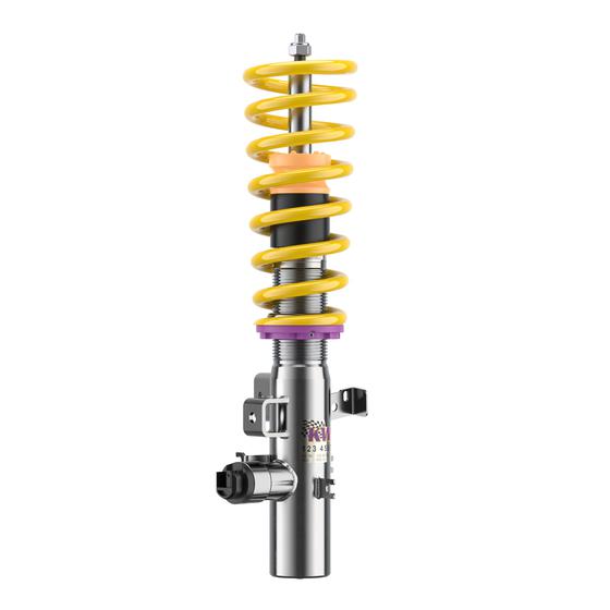 KW 39020054 DDC - Plug &amp; Play coilovers inox