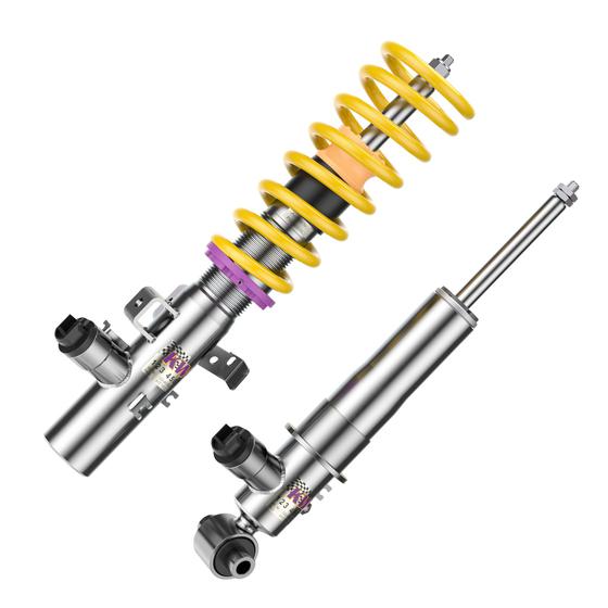 KW 39020054 DDC - Plug &amp; Play coilovers inox