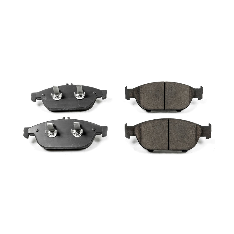 PowerStop Power Stop 12-14 Mercedes-Benz E550 Front Z16 Evolution Ceramic Brake Pads