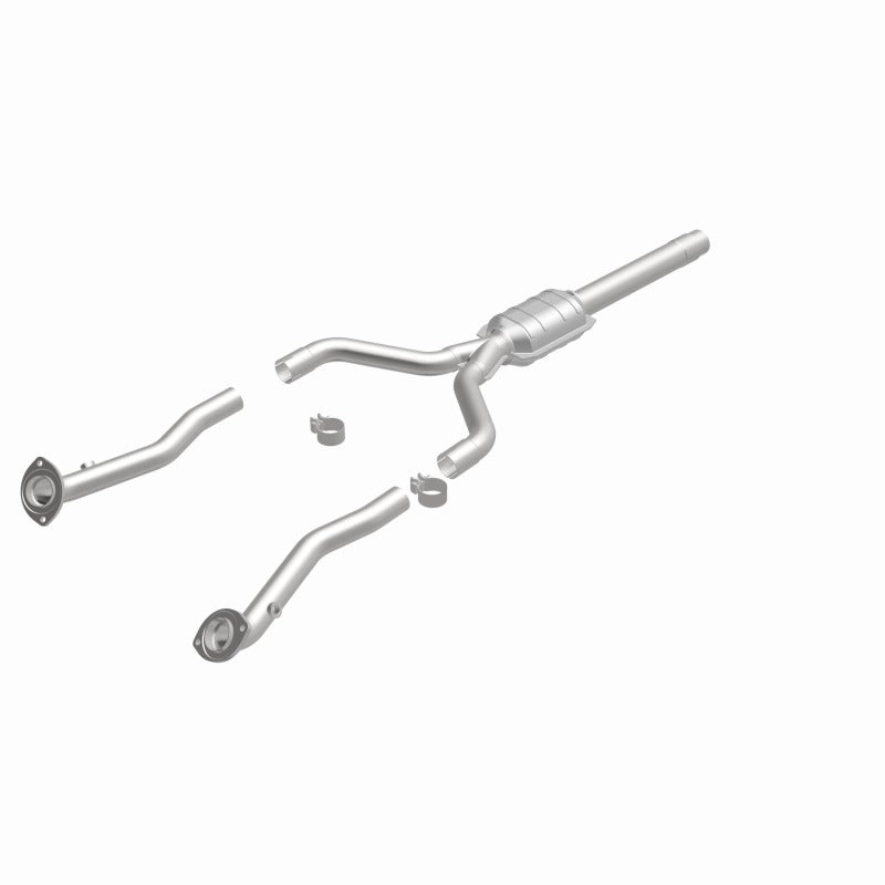MagnaFlow Direct Fit Catalytic Converter 96-97 Lex LS400 4.0L Rear Y