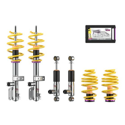 KW 39080063 DDC - Plug &amp; Play coilovers inox