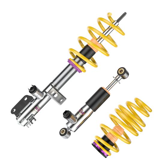 KW 39080063 DDC - Plug &amp; Play coilovers inox