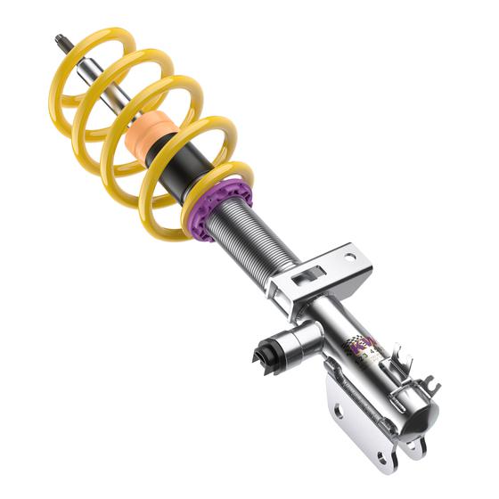 KW 39080063 DDC - Plug &amp; Play coilovers inox