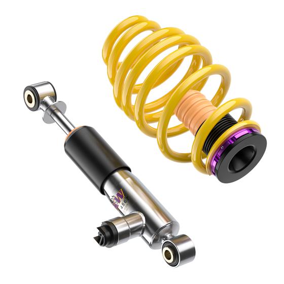 KW 39080063 DDC - Plug &amp; Play coilovers inox