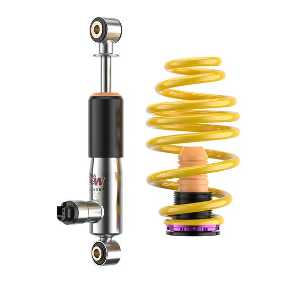 KW 39080063 DDC - Plug &amp; Play coilovers inox