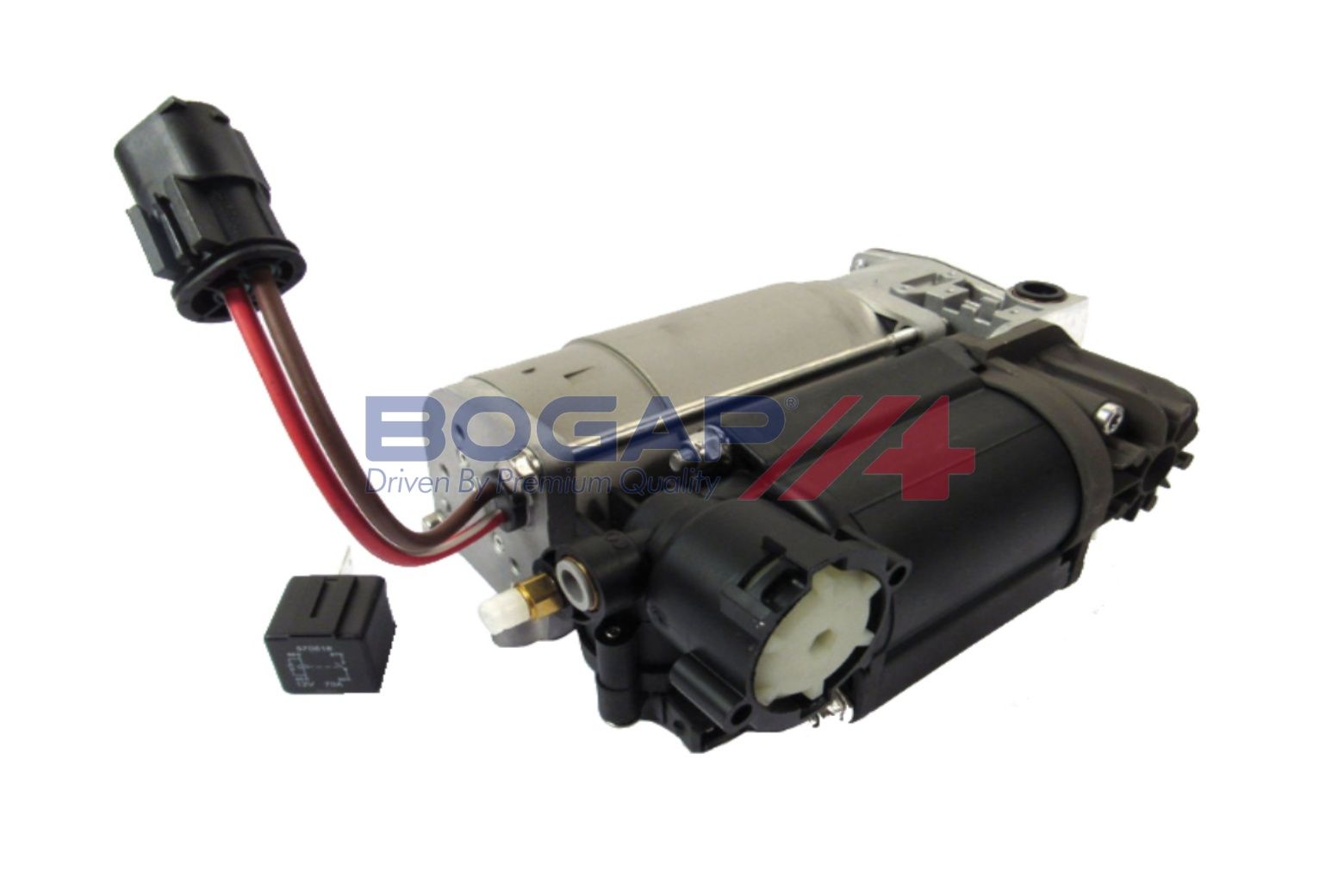 BOGAP E3428112 Compressor, Compressed-Air System