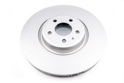 DBA 17-19 Audi S4 Front Street Series En-Shield Plain Rotor