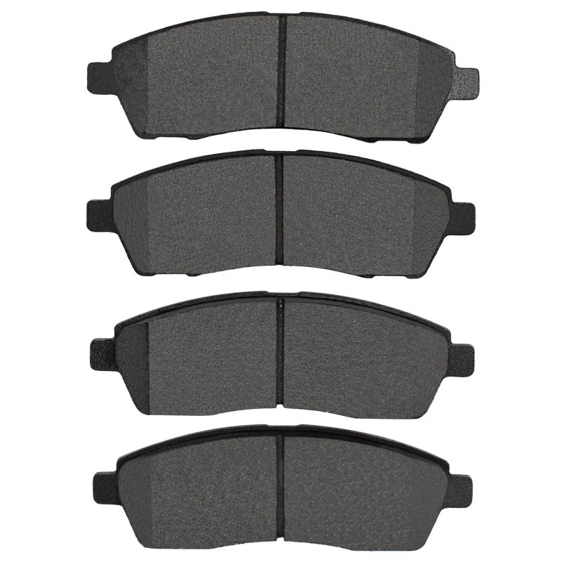 R1 Concepts R1 99-05 Ford F-250 2WD (Super Duty) Rear Semi Met Brake Pads