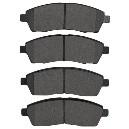 R1 Concepts R1 99-05 Ford Excursion Rear R1 Ceramic Brake Pads