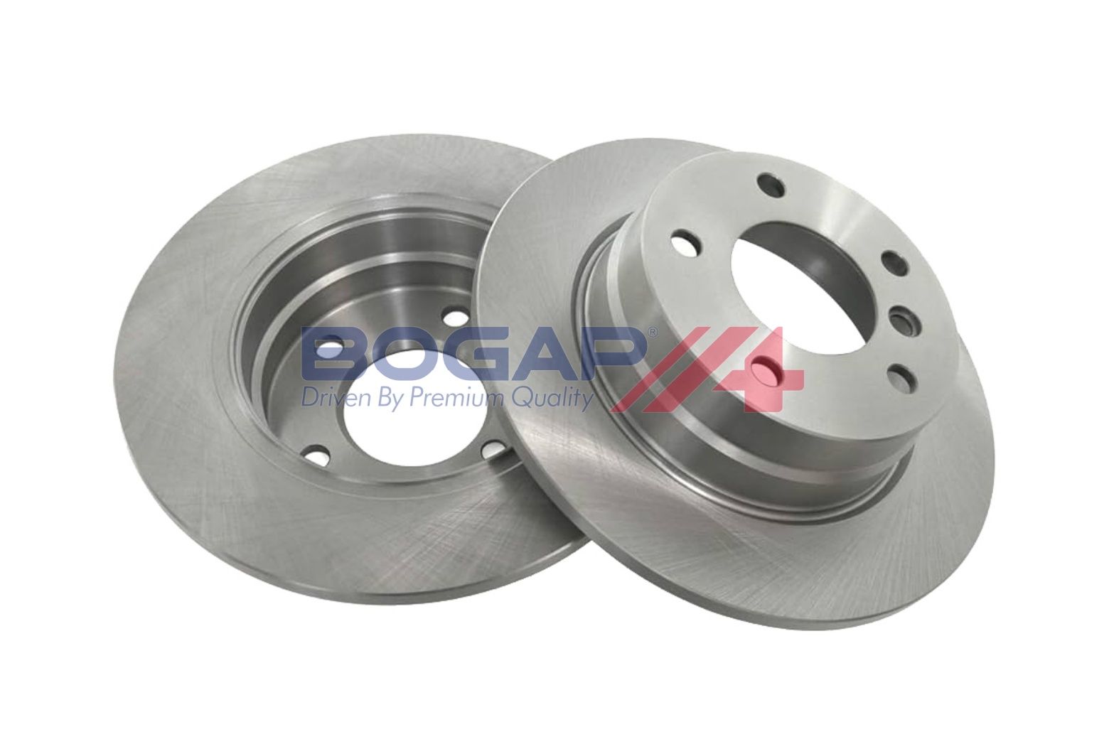 BOGAP B8211216 Brake Disc