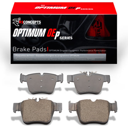 R1 Concepts R1 16-23 Mercedes-Benz GLC300 Rear Optimum OE Brake Pads
