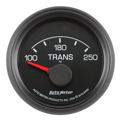 Autometer 99-07 Ford Powerstroke/SD Black Triple Pillar Gauge Kit