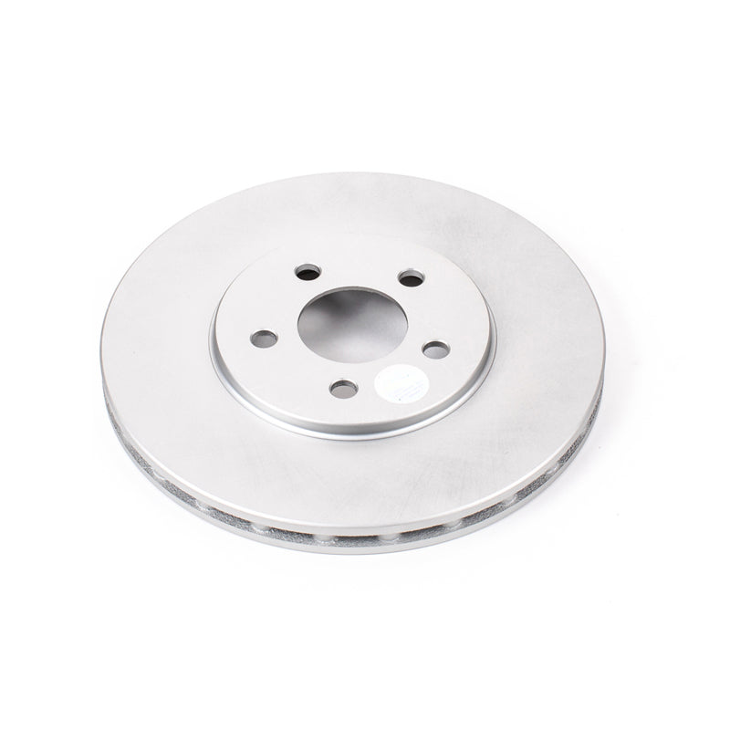 PowerStop Power Stop 95-00 Chrysler Cirrus Front Evolution Geomet Coated Rotor