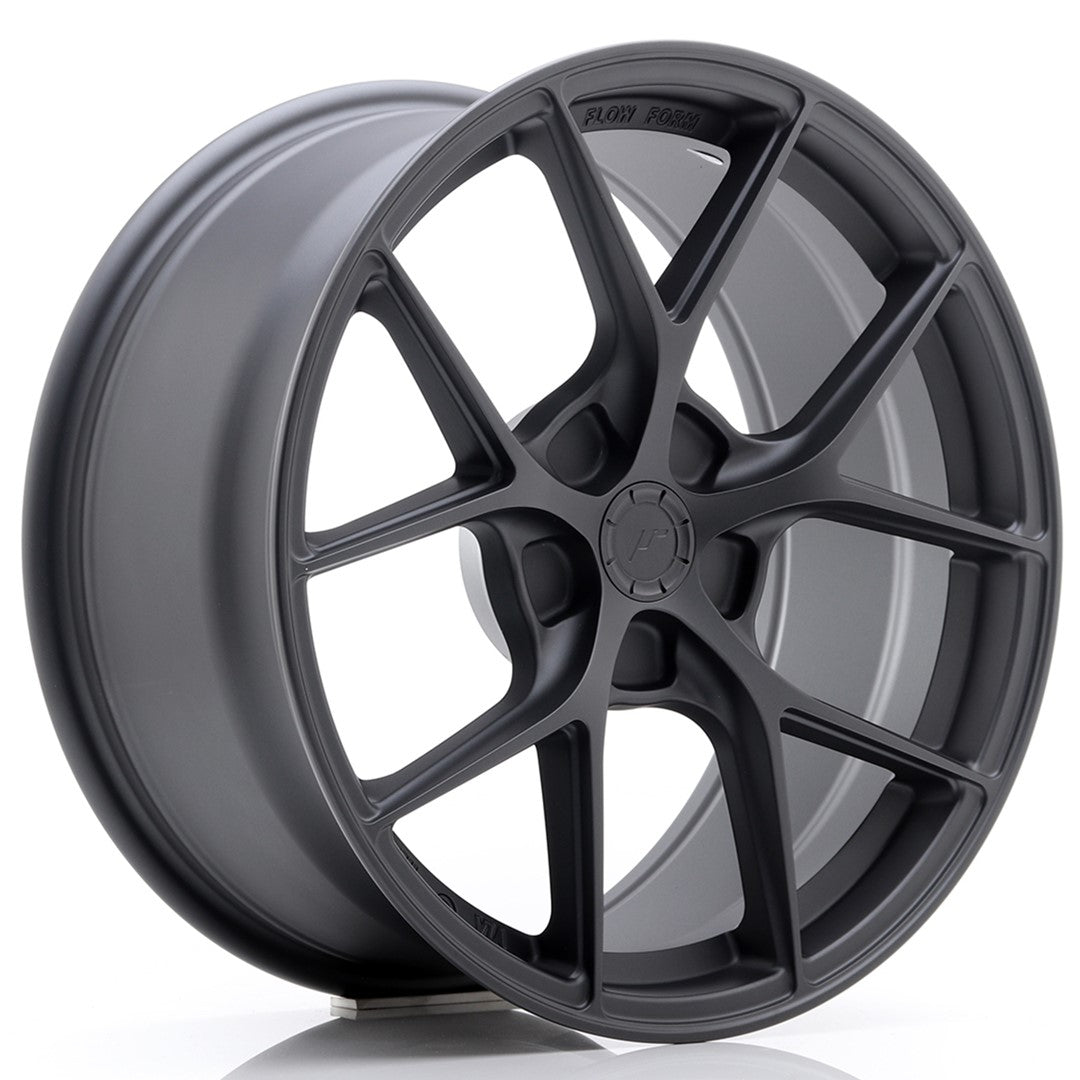 JR Wheels SL011885F15H3572MGM - SL01 18x8,5 ET35 5x114,3 Matt Gun Metal
