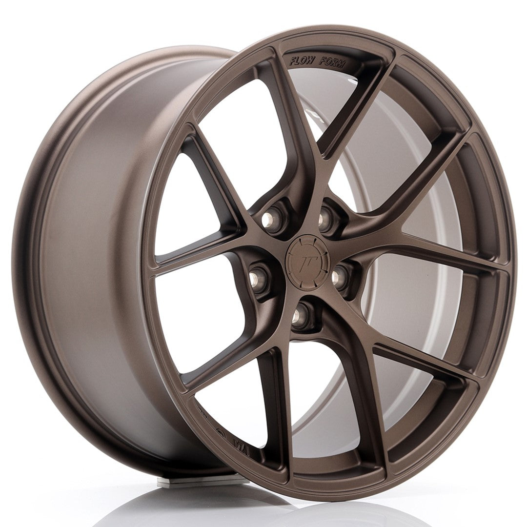 JAPAN RACING SL011895F25I2572MBZ Tuning Wheel Rim