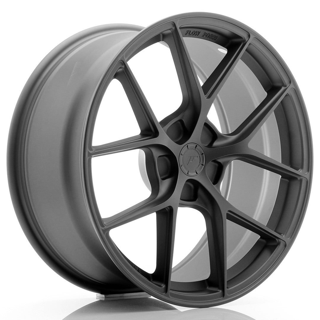 JR Wheels SL011985F15L4072MGM - SL01 19x8,5 ET40 5x112 Matt Gun Metal