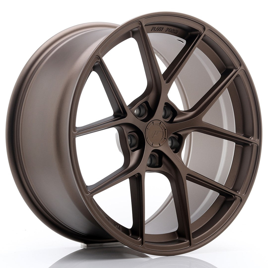JAPAN RACING SL011995F25L3366MBZ Tuning Wheel Rim