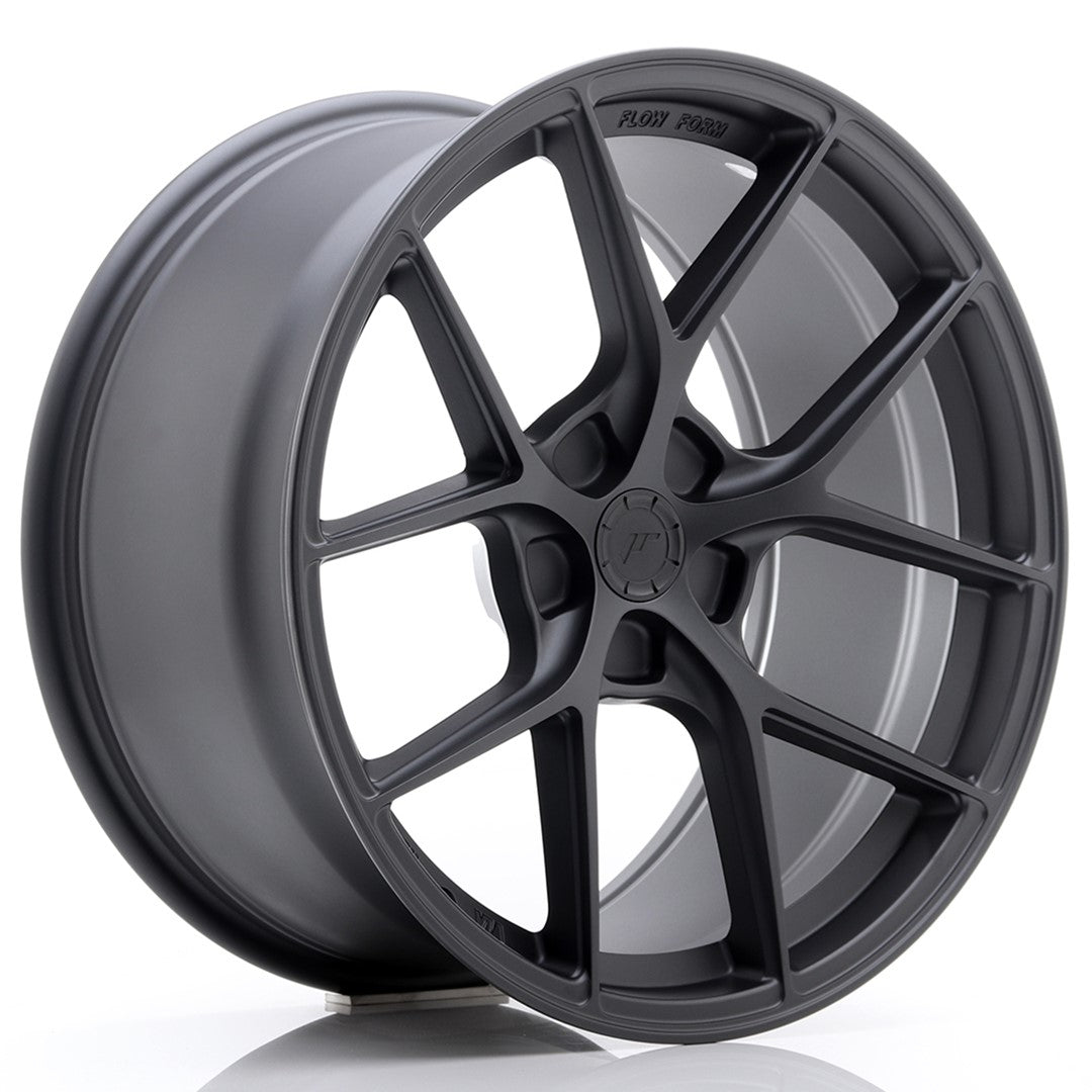 JR Wheels SL011995F25I4072MGM1 - SL01 19x9,5 ET40 5x120 Matt Gun Metal