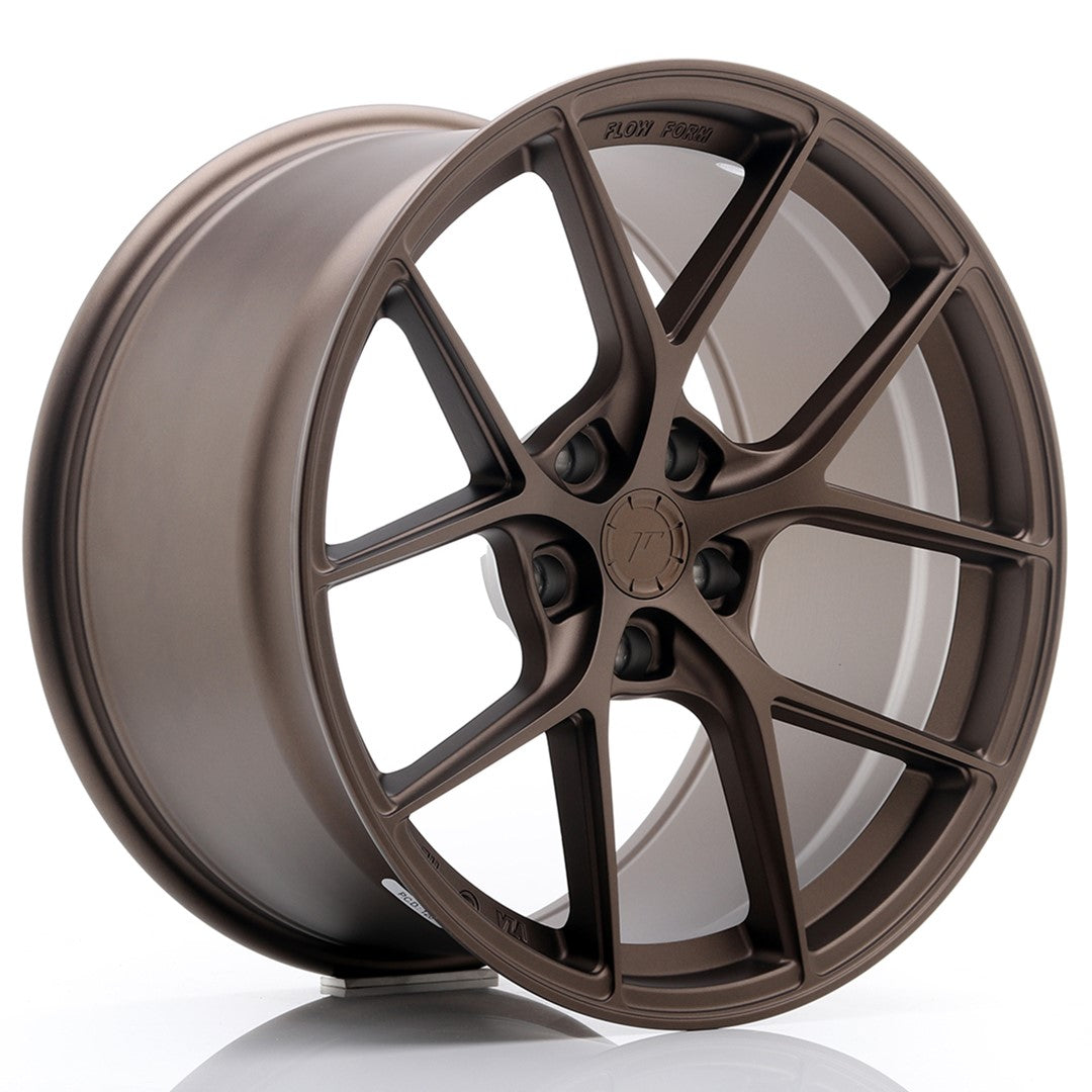 JAPAN RACING SL0119105F25I3572MBZ Tuning Wheel Rim