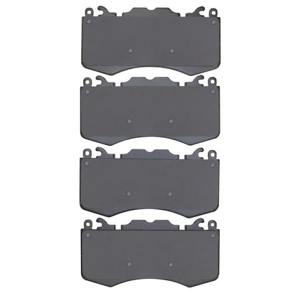DFC 10-22 Land Rover Range Rover Sport Front 5000 Advanced Low Metallic Brake Pads