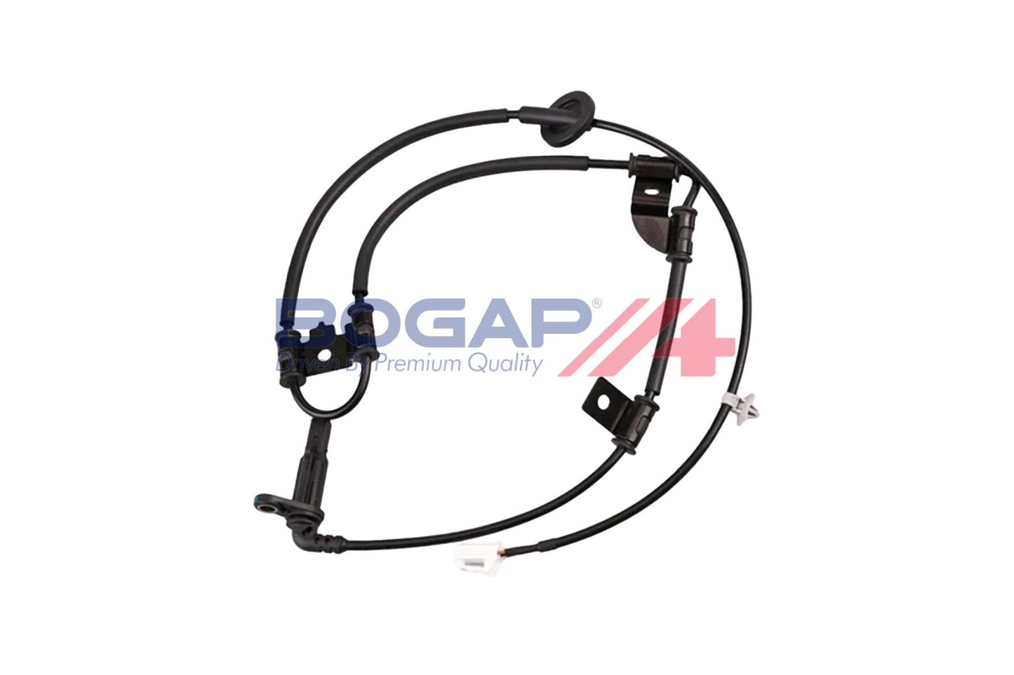 BOGAP Y7117211 Sensor, Wheel Speed