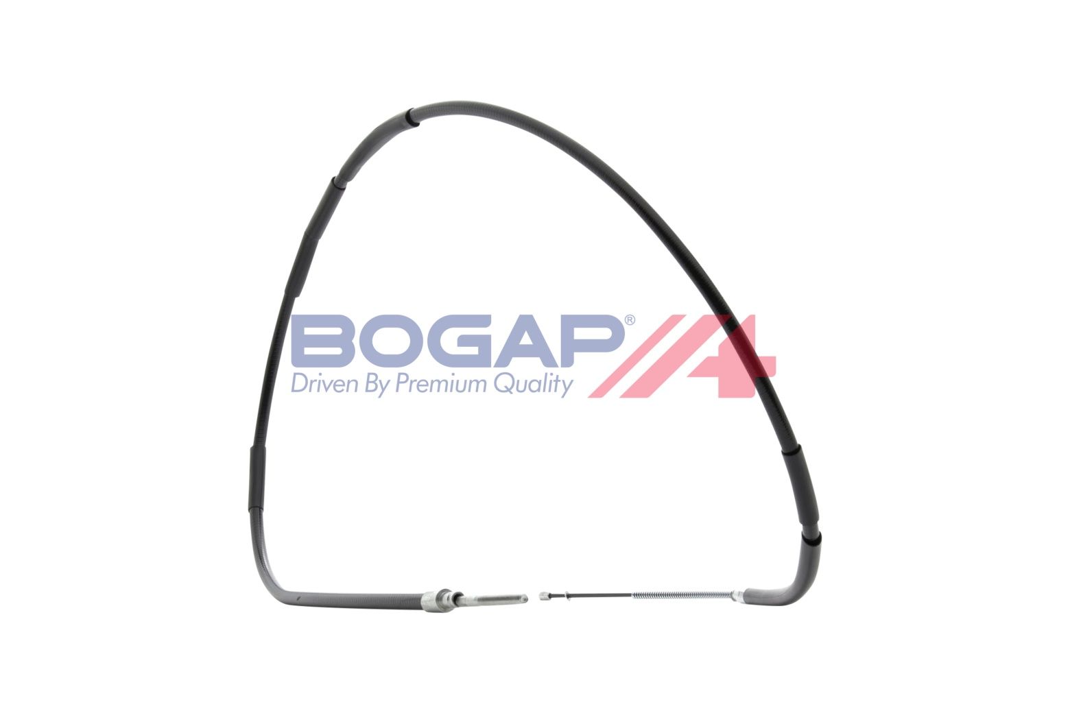 BOGAP A3126105 Cable Pull, Parking Brake