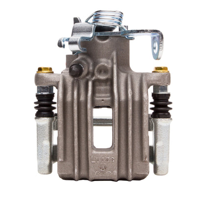 DFC 02-06 Audi A4 Quattro Rear-L Silver Zinc Coated Premium Caliper