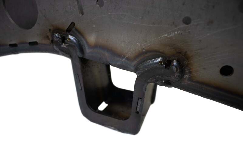 Rustbuster Over Axle Frame Section Right Side
