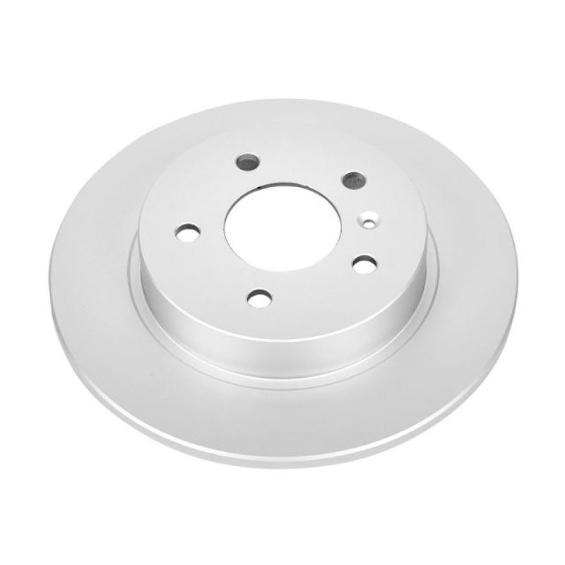 PowerStop Power Stop 06-11 Buick Lucerne Rear Evolution Geomet Coated Rotor