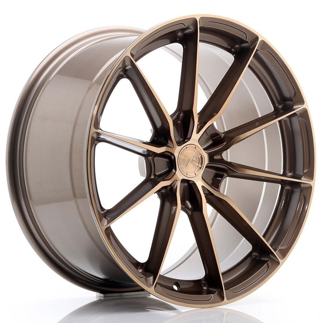 JR Wheels JR3719955H4172BZP - JR37 19x9,5 ET41 5x114,3 Platinum Bronze