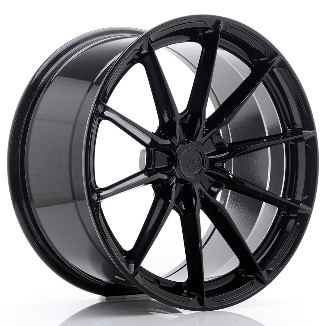 JR Wheels JR3719955L4572GB - JR37 19x9,5 ET45 5x112 Gloss Black