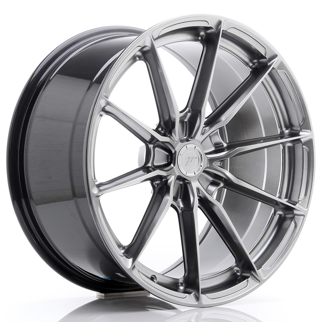 JR Wheels JR3719955L4572HB - JR37 19x9,5 ET45 5x112 Hyper Black