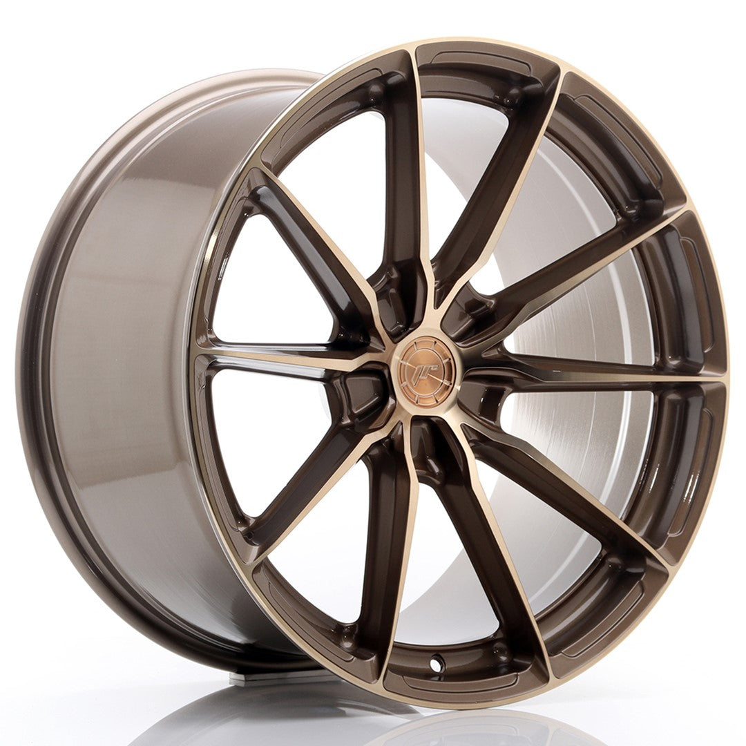 JR Wheels JR37201055H4072BZP - JR37 20x10,5 ET40 5x114,3 Platinum Bronze
