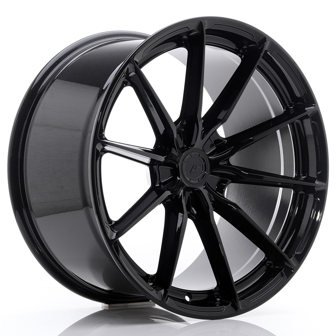 JR Wheels JR37201055I4072GB - JR37 20x10,5 ET40 5x120 Gloss Black