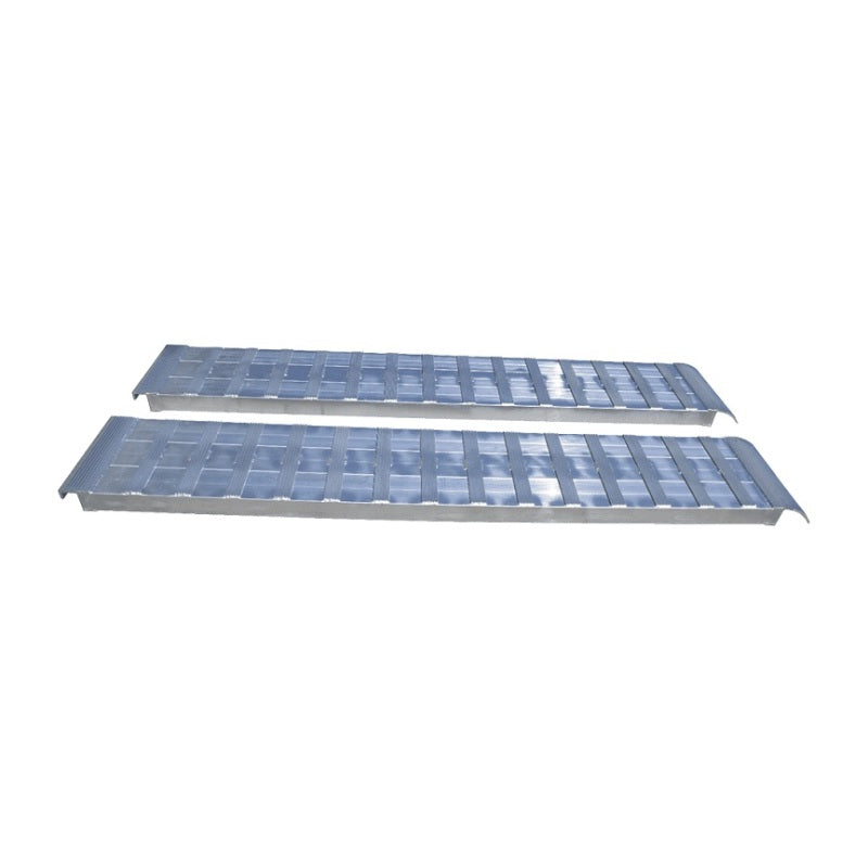 GEN-Y Hitch Gen-Y Extreme-Duty 8ft Aluminum Loading Ramps 15in x 96in 7K Capacity Per Ramp - Pair