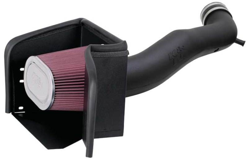 K&N Engineering K&N 03-07 Dodge Ram 1500/2500 V8-5.7L Hemi Performance Intake Kit