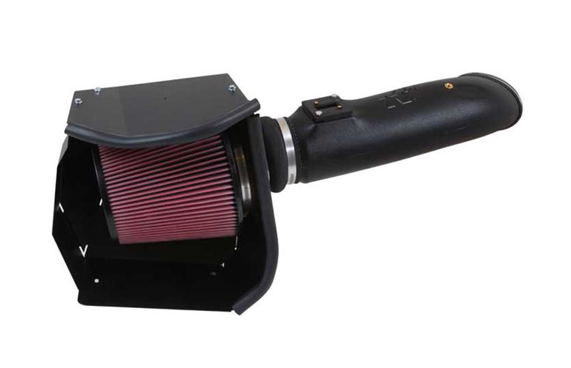 K&N Engineering K&N 11-15 Ford Super Duty 6.7L V8 Performance Intake Kit