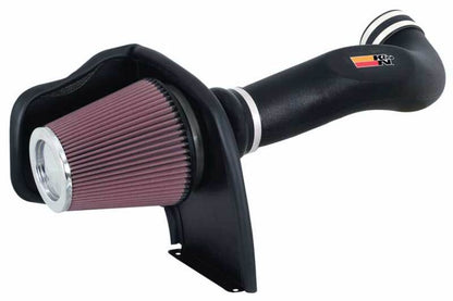 K&N Engineering K&N 05 Chevy/GMC PickUp/SUV V8 4.6/5.3/6.0L Performance Intake Kit