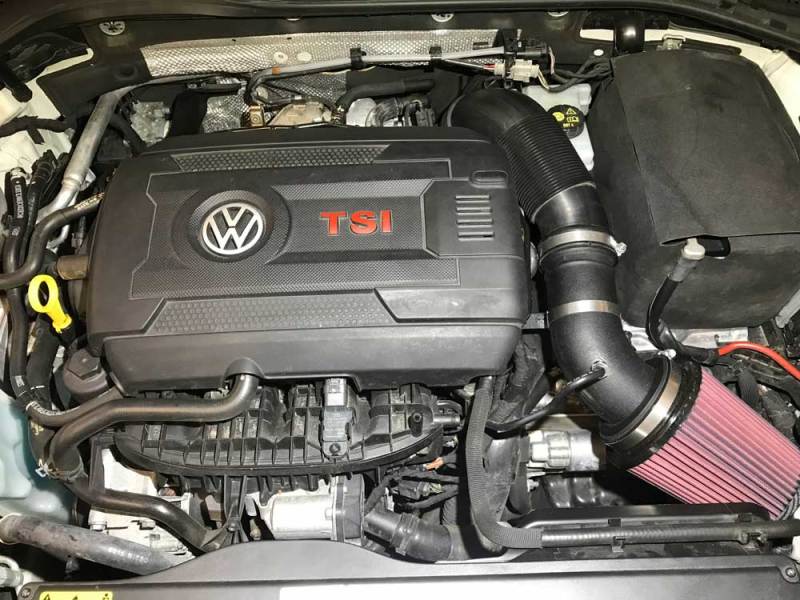 K&N Engineering K&N 12-19 Volkswagen Golf VII L4-2.0L F/I Performance Air Intake System
