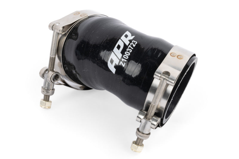 APR 22-26 Audi A3/Volkswagen GTI EA888.4 (8Y/MK8) 2.0T Turbo Muffler Eliminator & Outlet Hose