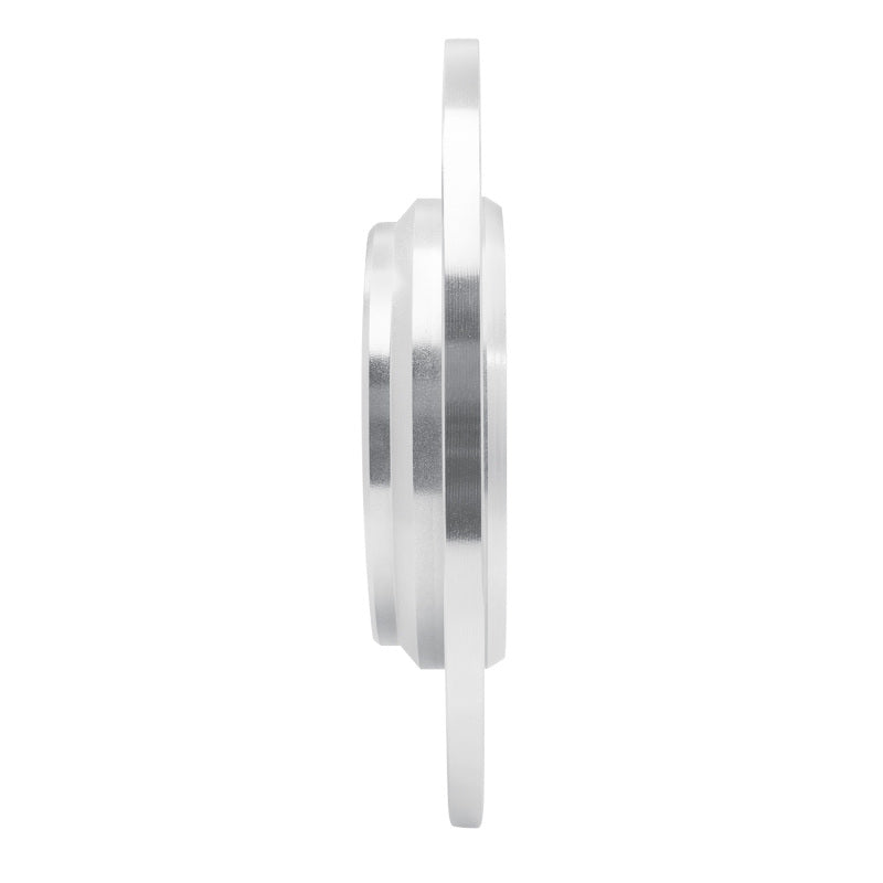 R1 Concepts R1 00-05 Mercedes-Benz ML55 AMG Rear Right Drilled & Slotted Silver Brake Rotor