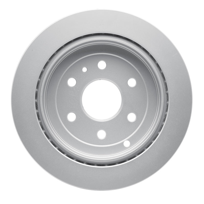 DFC 07-17 Buick Enclave Rear GeoSPEC Coated Rotor