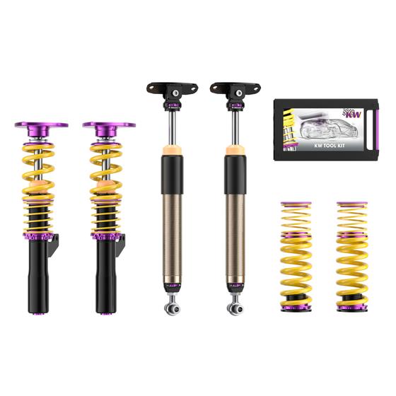 KW 39580002 Coilover suspension V3 racing