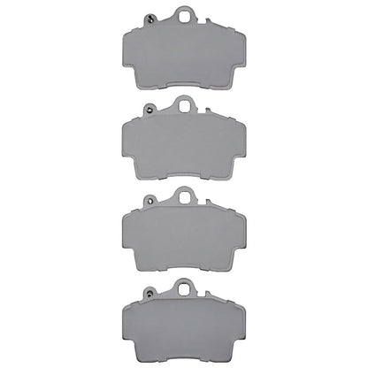R1 Concepts R1 97-08 Porsche Boxster Front Optimum OE Brake Pads